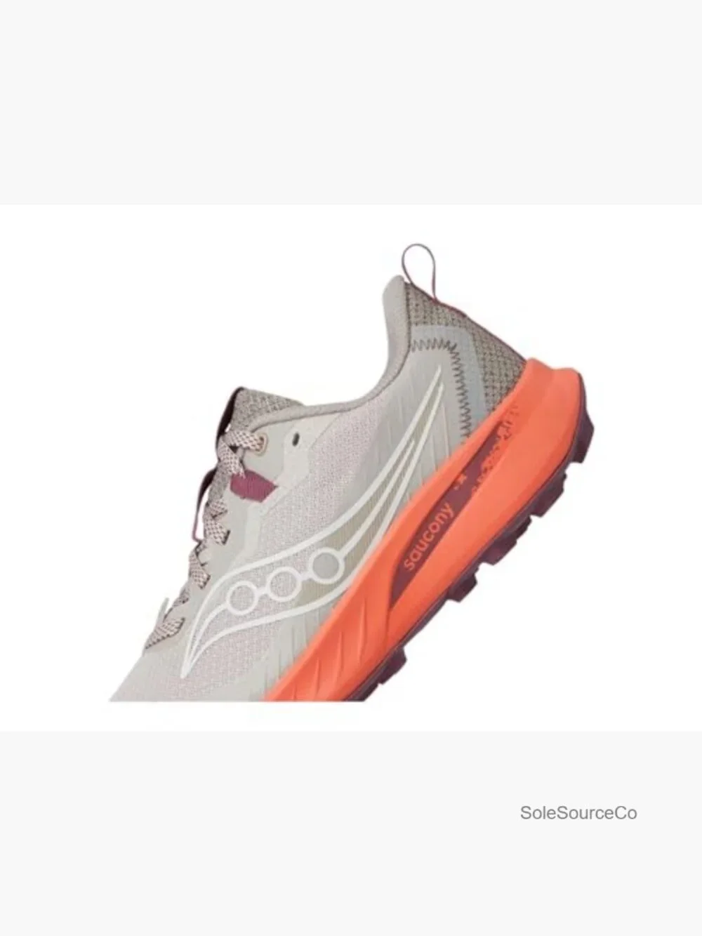 Women's Trail Running Shoes with 4.5mm Lugs Grippy Sole